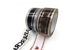 China Odorless Banding Material BOPP Self Adhesive Tape For Sealing Boxes supplier