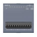Integrated Automatic Control Multifunctional Modules I/O PLC Communication Module IP40 for sale