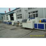 Full Automatic PVC Plastic Pipe Extrusion Line With Simens Motor