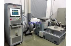 China High Carry Capacity Vibration Table Testing Equipment OEM / ODM Available supplier