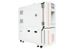 China Customized Fast Constant Temperature And Humidity Stability Test Chamber supplier