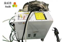 China Electric Power Handheld Gun 0.8S Nylon Cable Tie Machine supplier