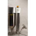 Touch Screen Granules Gravimetric Feeder For Extrusion CE for sale