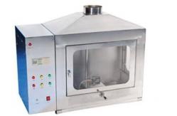 China Building Material Flammability Tester  Ignitability Testing Equipment supplier