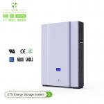 Wall Mounted Storage Lithium Batteries 10kwh 48v 100ah 200ah For Solar