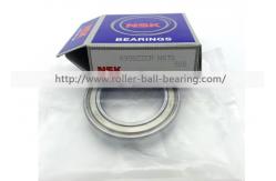 China NSK Deep Groove Ball Bearing 6908-2Z 6908-ZZ 6908ZZ supplier