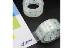 China High Quality Clear BOPP Adhesive Sealing Tape  For Packing supplier