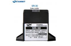 China CBR SR-30T Phase Sequence Relay Three Phase Power Converter 3A Electromagnetic Brake supplier