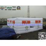 Advertising Inflatable Event Tent Giant Outdoor Inflatable Buildings Structure for sale