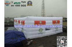 China Advertising Inflatable Event Tent Giant Outdoor Inflatable Buildings Structure supplier