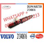 Diesel Engine Common Rail inyector Unit Fuel Injector BEBE4D25001 21371679 85003268 21340616 For VOL MD13 EURO 5 for sale