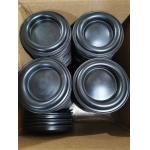 Durability Round Rubber Gasket / Elastomeric Seals 60-90 Shore A Delivery for sale