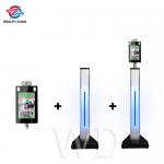 Triangle DC12V 82cm Thermal Scanner Face Recognition Digital