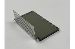 China 3.3 V Positive TN Transmissive Segment Code Screen Customizable LCD supplier
