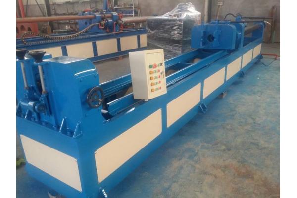 Sch 20 Median Frequency Elbow Hot Forming Machine