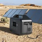 AC Direct Charging 1008W Outdoor Lithium Portable Power Station 230V 50hz for sale