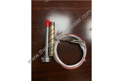 China Brass Coil Heaters With Nozzle For Hot Runner System supplier