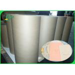210 - 365 GSM One Side Coated Glossy FFB Board With Wood Pulp For Printing for sale