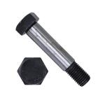 Compliant Alloy Steel Stripper Bolts Black Galvanized Steel Hex Socket Head Shoulder Stripper Bolt for sale