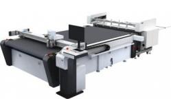 China High Speed Motion Control Touch Screen Die Cutter For Packaging supplier