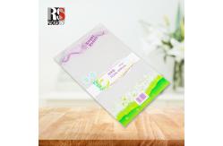 China OPP / BOPP Transparent Micro Perforated Bag For Bakery Food Packaging supplier