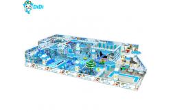China Customizable Children'S Indoor Playground Winter Park Premium Design supplier