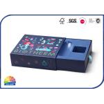 Matte Lamination Paper Drawer Box for sale