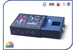 China Matte Lamination Paper Drawer Box supplier