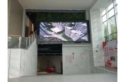 China HD P4.81mm Rental LED Display Ultra Clear Vision With 3840Hz Refresh Rate supplier