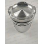 Dimensional Accuracy Truck Pistons Engine Components , 155mm Small Engine Piston 6128-31-2140