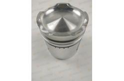 China Dimensional Accuracy Truck Pistons Engine Components , 155mm Small Engine Piston 6128-31-2140 supplier