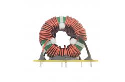 China Dc Induction Coil Inductor Choke Ferrite Core Inductor supplier