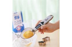 China Accurate Instant Read Digital Spoon Scale 230*50*26mm Small Dimension supplier
