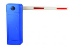 China Auto Closing Security Automatic Barrier Gate For Warehouse / Hotel supplier