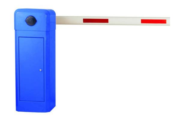 Auto Closing Security Automatic Barrier Gate For Warehouse / Hotel