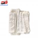 Water Absorbent 50kg/Bale 55cm White Towel Rags for sale