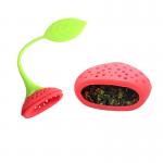 Lightweight Silicone Tea Strainer Infuser Multicolor Harmless