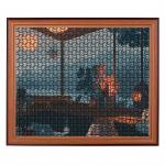 Customizable Full Color Rectangular Photo Puzzles for sale