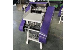 China Waste Cooper Cable Wire Stripper Machine Electric Cable Scrap Wire Stripping Machine supplier