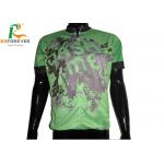 Custom Sublimation Printed Cycling Jerseys For Mountain Bike Sportswear for sale