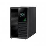 Online Server Room UPS 4kva Solutions Smart Double Conversion Tower Mounted