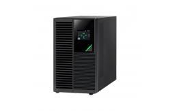 China Online Server Room UPS 4kva Solutions Smart Double Conversion Tower Mounted supplier