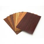 Maple Wooden Exterior PVDF Aluminum Composite Panel Cladding