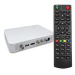 Parental Controls DVB T2 H265 Receiver EPG Auto Search Decoder Tv Dvb T2 Hevc 10 Bit for sale