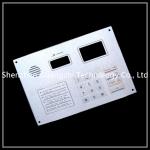 Customized Wireless Numeric Keypad , Stamping Fixed Industrial Metal Keyboard for sale
