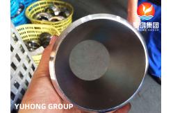 China A403 / SA403 WP317L-S CONCENTRIC REDUCER SS BW FITTNG ANSI B16.9 supplier