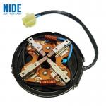 Power Tool Motor Carbon Brush Holder Customized Accessories for sale