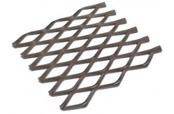 China Strong Expanded Metal Wire Mesh Roll Mild Steel Sheet Product Lightweight supplier