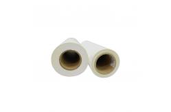 China Seamless Clothing Polyurethane Hot Melt Thin Adhesive Film 0.18mm Thickness supplier