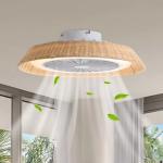 18 Inch Ventilador de Techo Ceiling Fan with Remote Control The Perfect Combination of Style and Function for sale